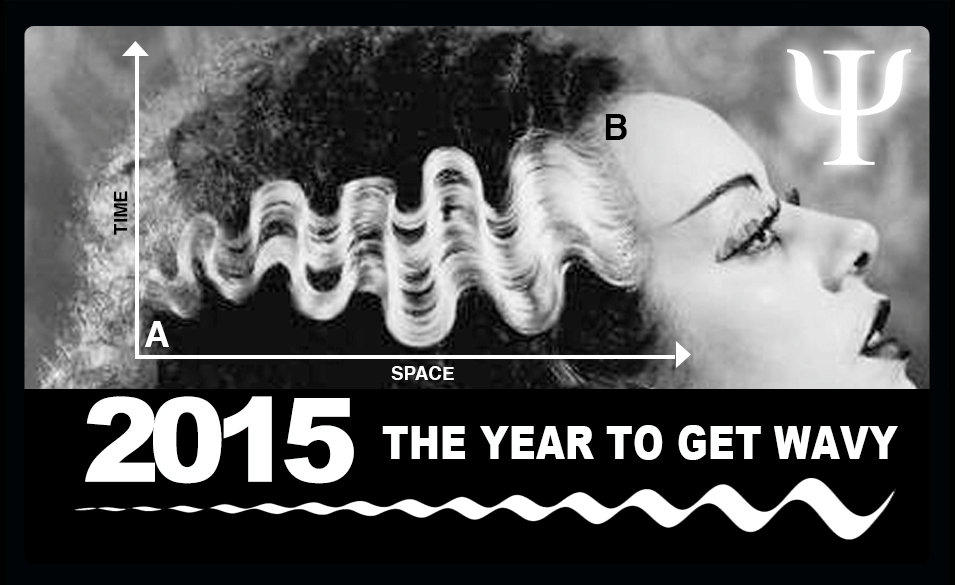 2015 The Year To Get Wavy